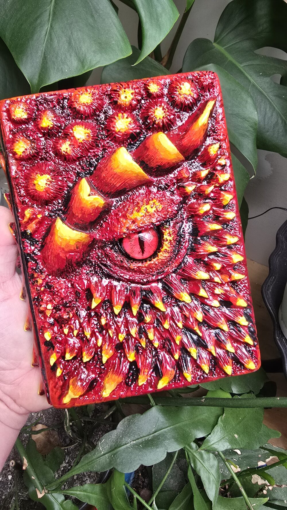 Dragon Book - Red 1