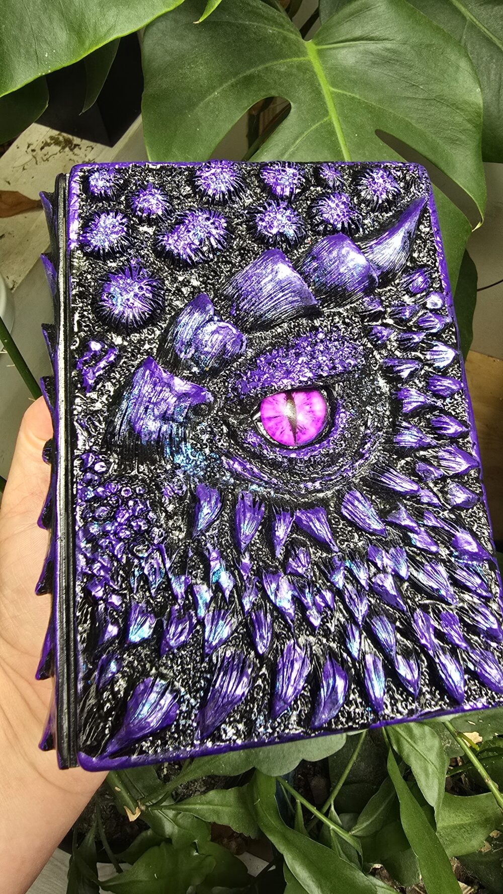 Dragon Book - Purple 5