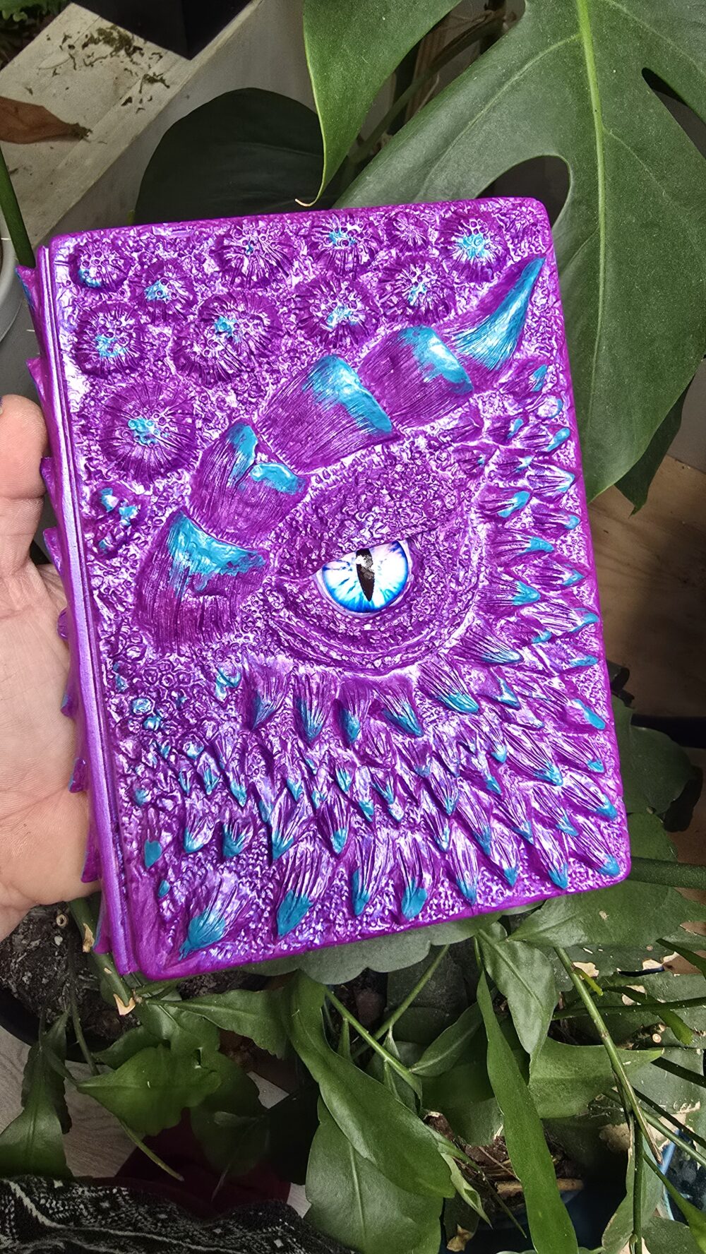 Dragon Book - Purple 2