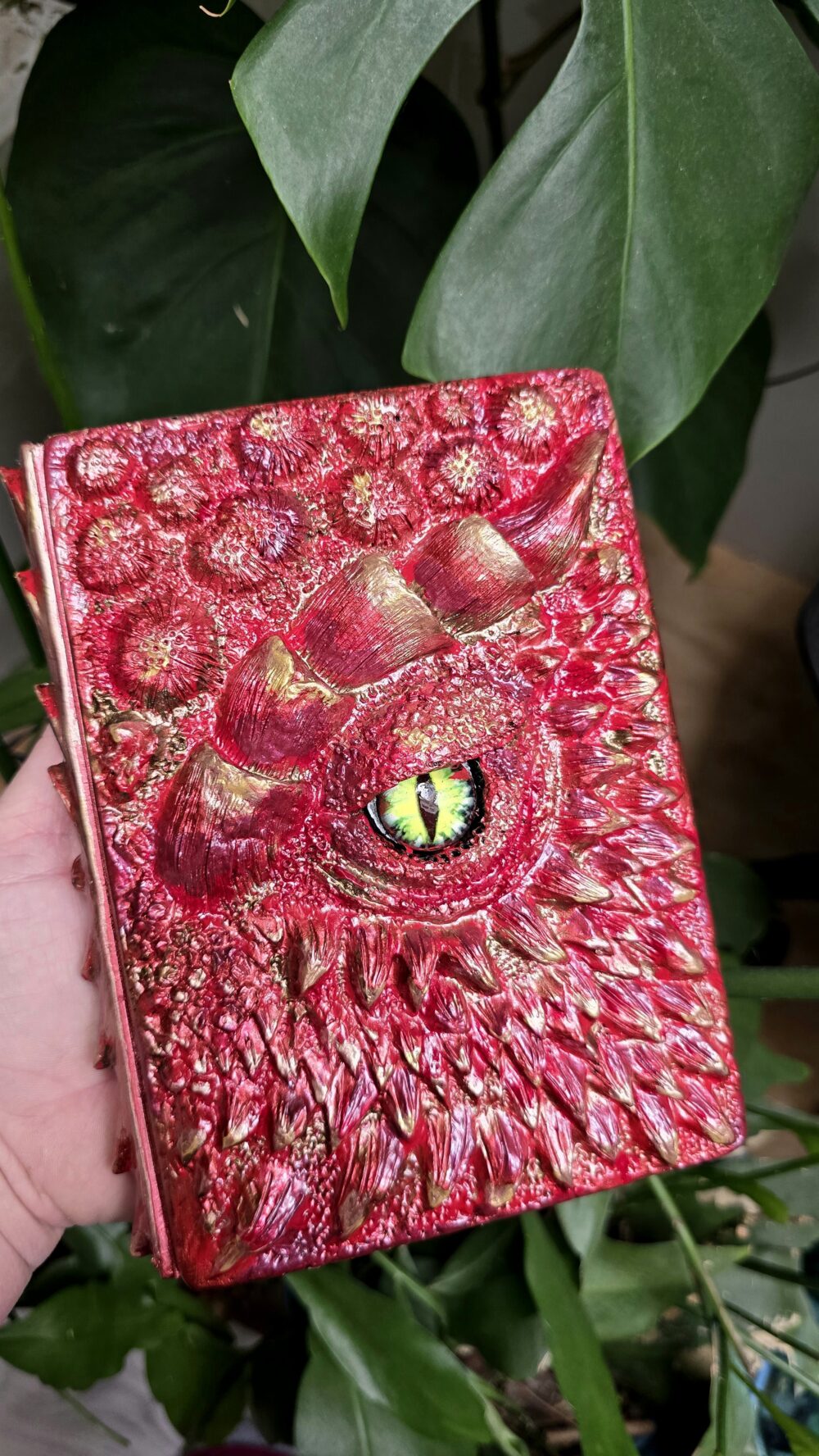 Dragon Book - Red 6